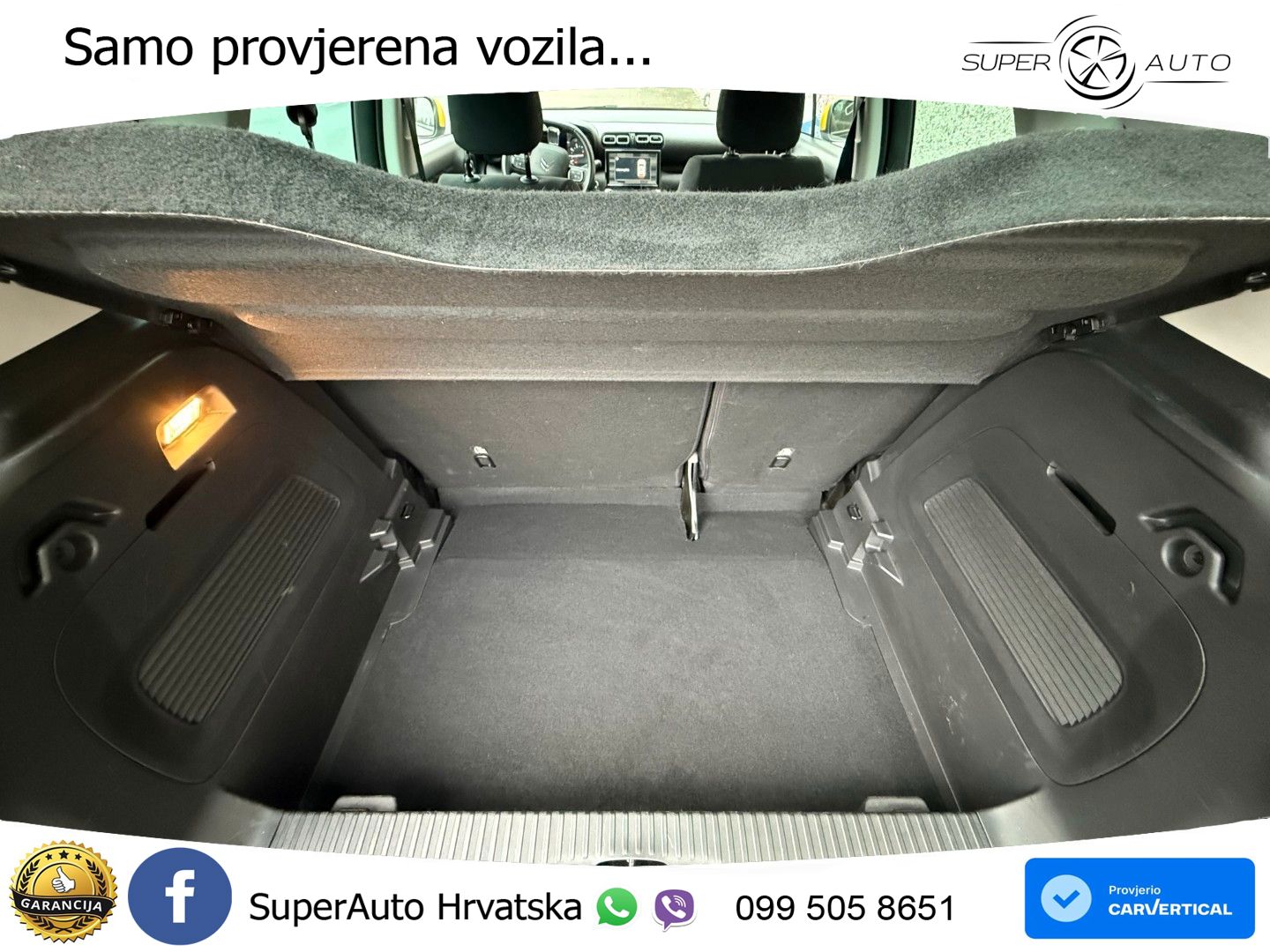 Citroen C3 Aircross 1.2 PureTech (110 KS)