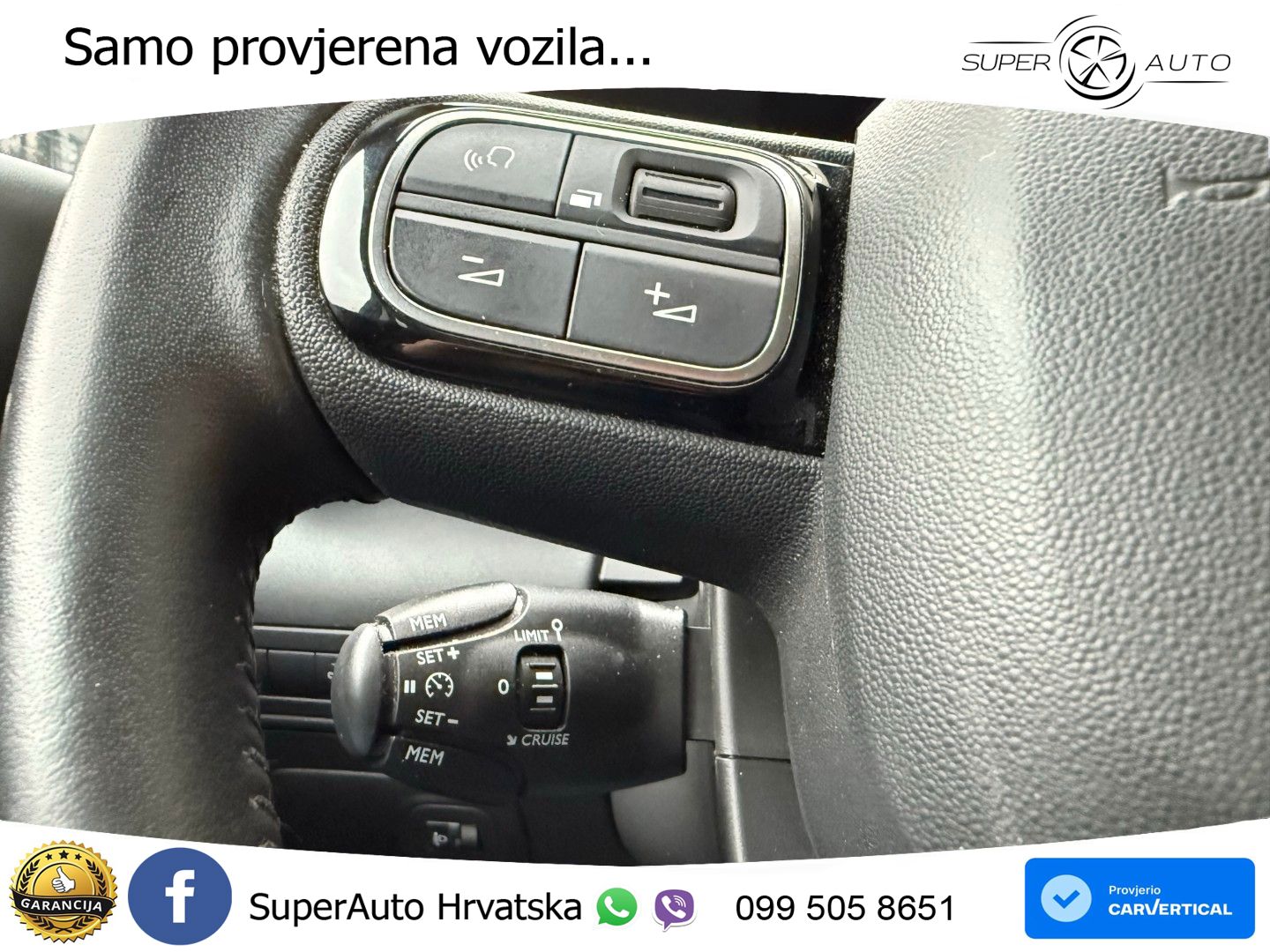 Citroen C3 Aircross 1.2 PureTech (110 KS)