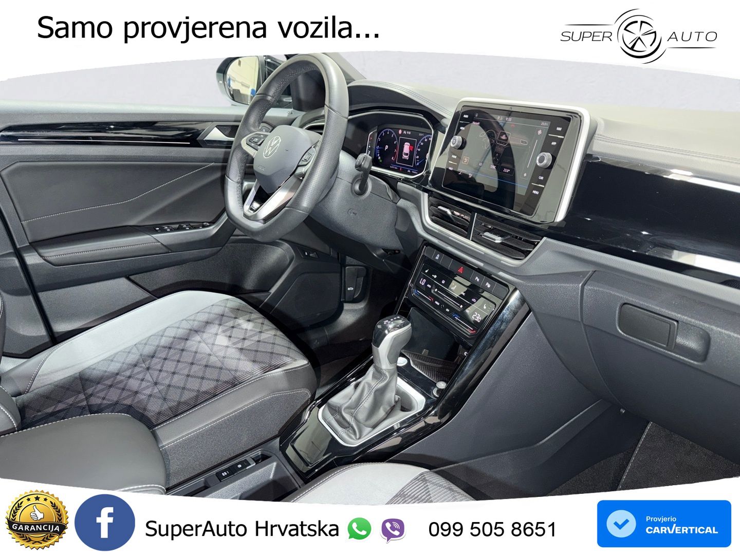 Volkswagen T-Roc I 1.5 TSI (150 KS) DSG LED+GR SJED+ACC