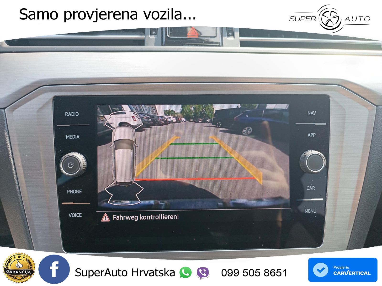 Volkswagen Passat Variant 1.5 TSI (150 KS) DSG ACT