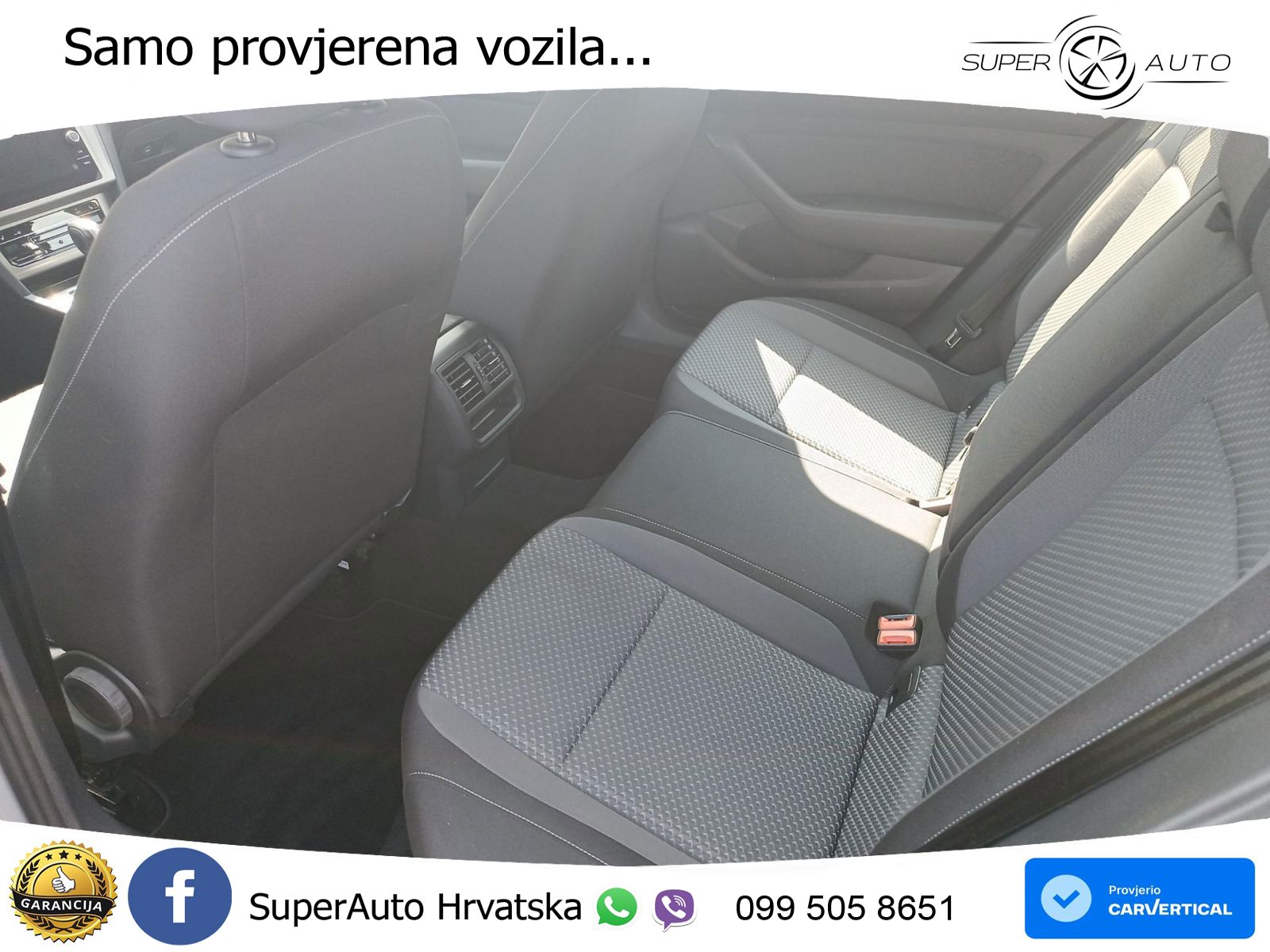 Volkswagen Passat Variant 1.5 TSI (150 KS) DSG ACT
