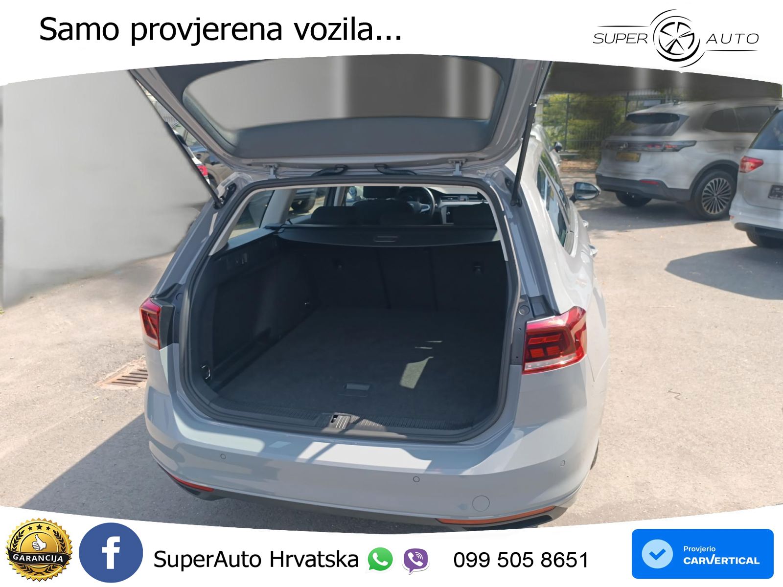 Volkswagen Passat Variant 1.5 TSI (150 KS) DSG ACT