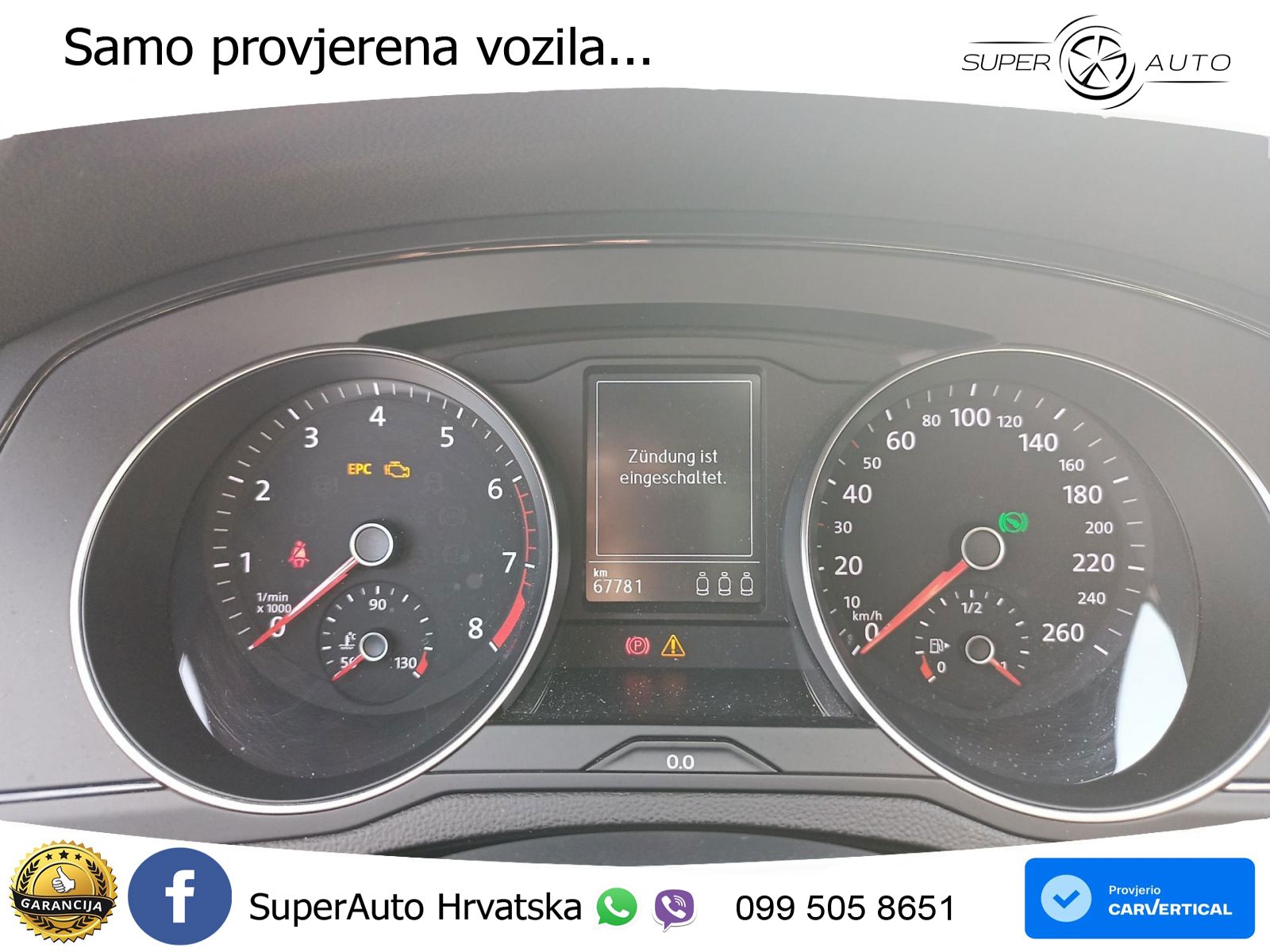 Volkswagen Passat Variant 1.5 TSI (150 KS) DSG ACT