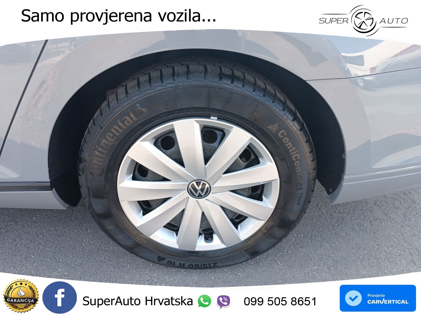 Volkswagen Passat Variant 1.5 TSI (150 KS) DSG ACT