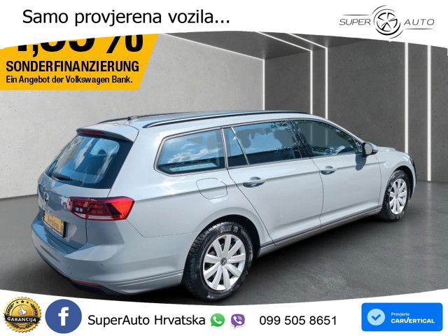 Volkswagen Passat Variant 1.5 TSI (150 KS) DSG ACT