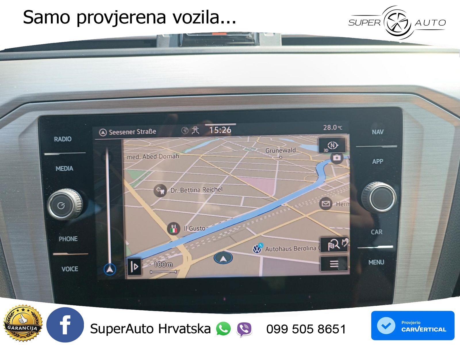 Volkswagen Passat Variant 1.5 TSI (150 KS) DSG ACT