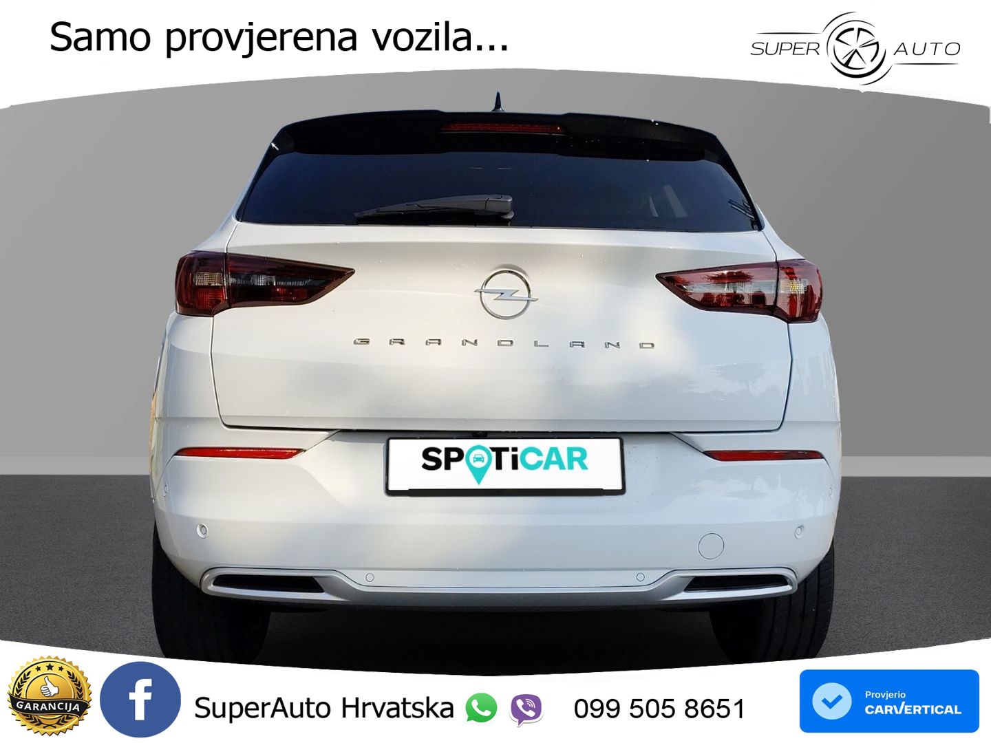 Opel Grandland 1.2i Turbo (130 KS) Automatic Ultimate LED+GR SJED+ACC