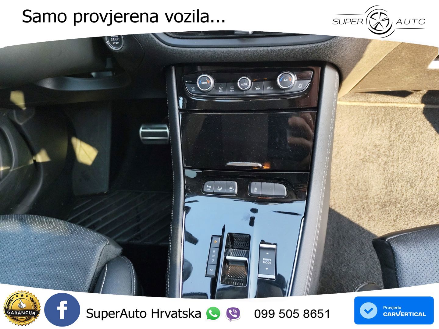 Opel Grandland 1.2i Turbo (130 KS) Automatic Ultimate LED+GR SJED+ACC