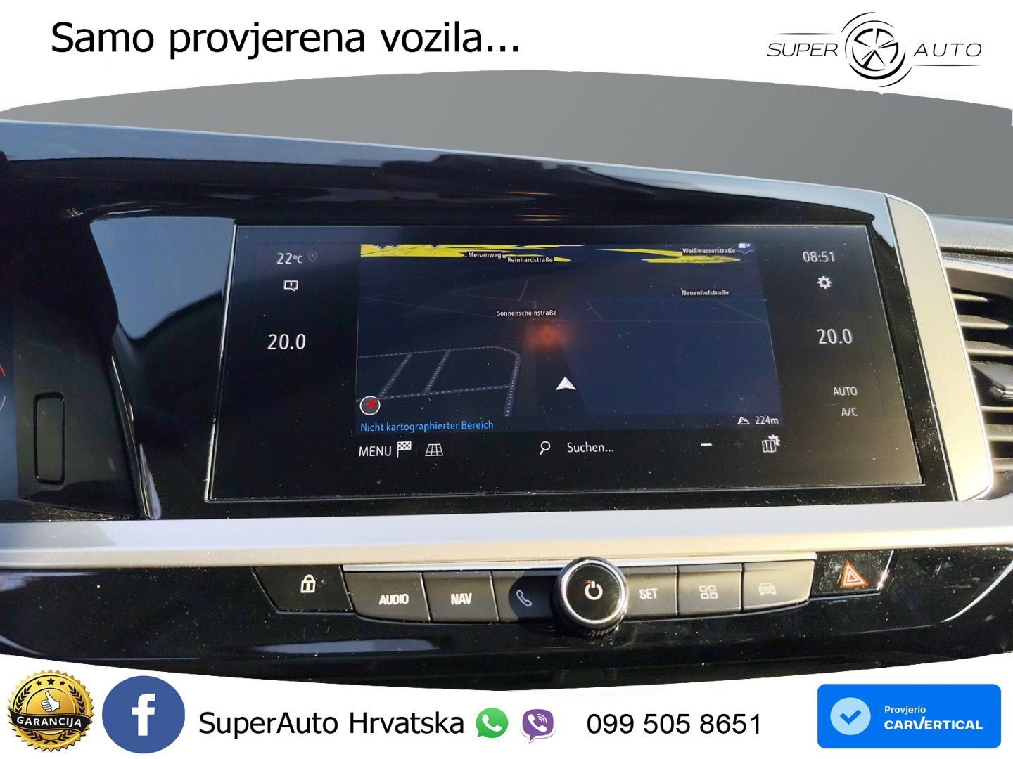 Opel Grandland 1.2i Turbo (130 KS) Automatic Ultimate LED+GR SJED+ACC