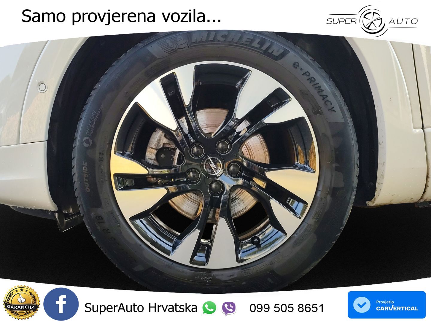 Opel Grandland 1.2i Turbo (130 KS) Automatic Ultimate LED+GR SJED+ACC