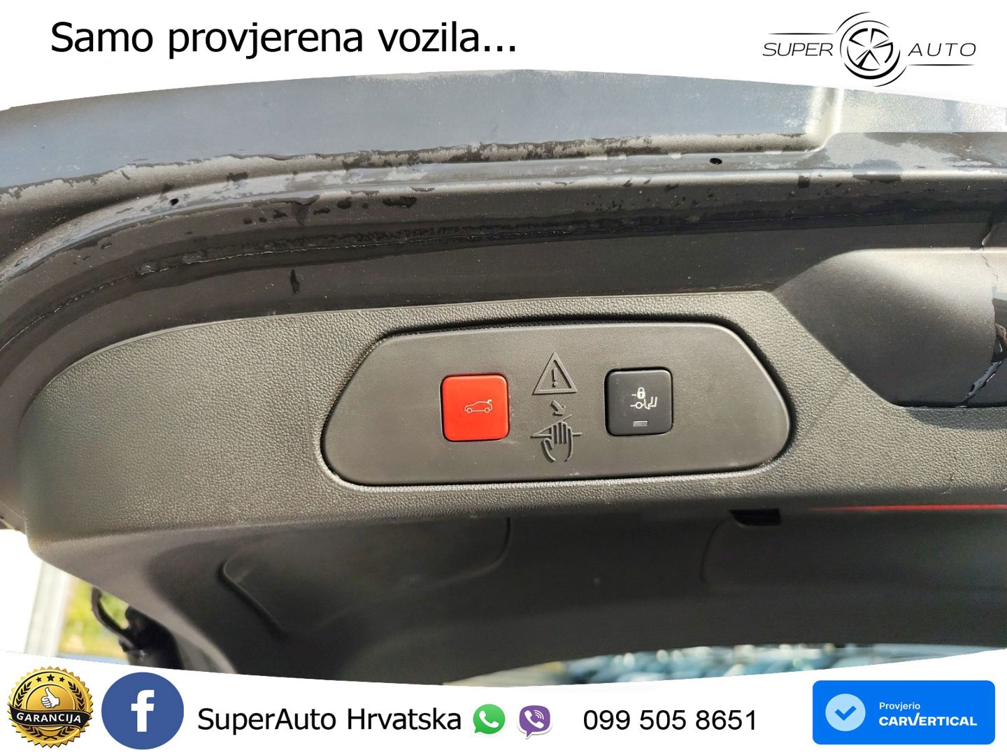 Opel Grandland 1.2i Turbo (130 KS) Automatic Ultimate LED+GR SJED+ACC