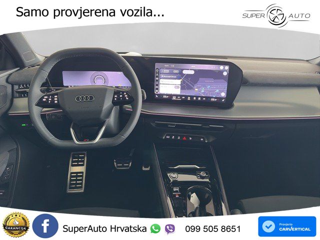Audi Q3 2.0 TFSI (265 KS) quattro S tronic LED+GR SJED+ACC