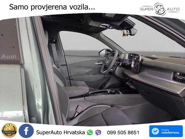 Audi Q3 2.0 TFSI (265 KS) quattro S tronic LED+GR SJED+ACC