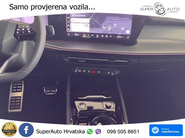 Audi Q3 2.0 TFSI (265 KS) quattro S tronic LED+GR SJED+ACC