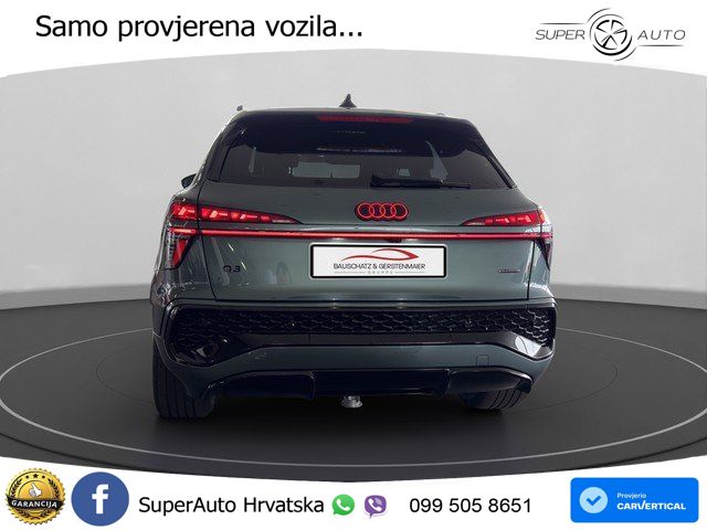 Audi Q3 2.0 TFSI (265 KS) quattro S tronic LED+GR SJED+ACC