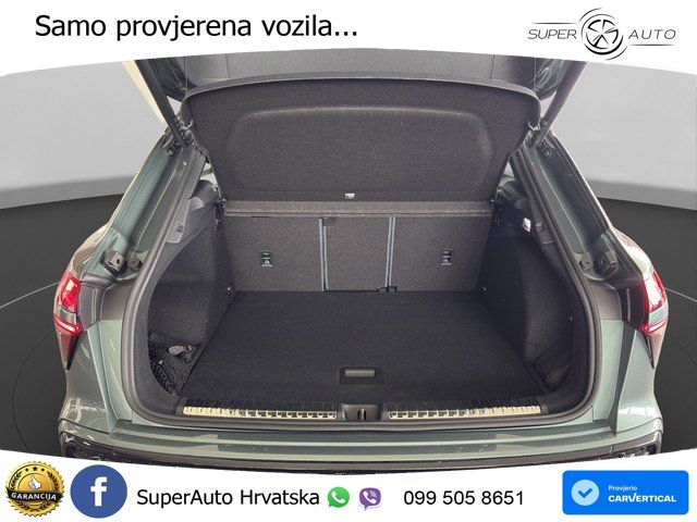 Audi Q3 2.0 TFSI (265 KS) quattro S tronic LED+GR SJED+ACC