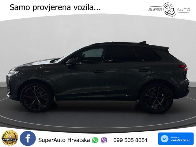 Audi Q3 2.0 TFSI (265 KS) quattro S tronic LED+GR SJED+ACC