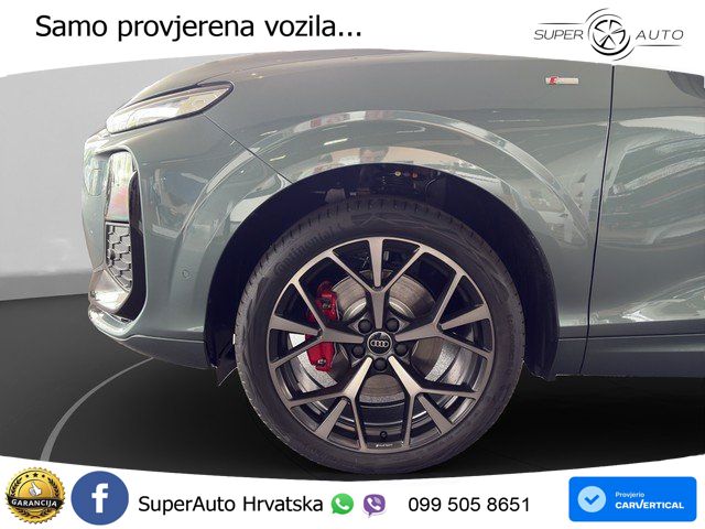 Audi Q3 2.0 TFSI (265 KS) quattro S tronic LED+GR SJED+ACC