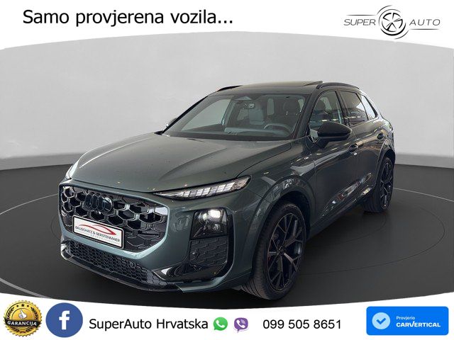 Audi Q3 2.0 TFSI (265 KS) quattro S tronic LED+GR SJED+ACC