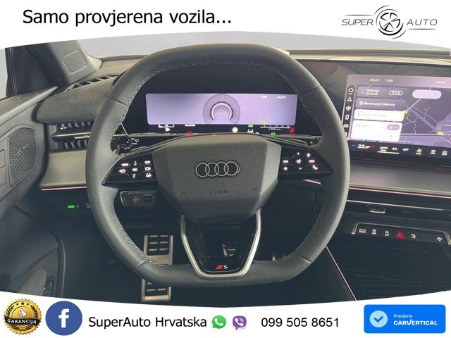 Audi Q3 2.0 TFSI (265 KS) quattro S tronic LED+GR SJED+ACC