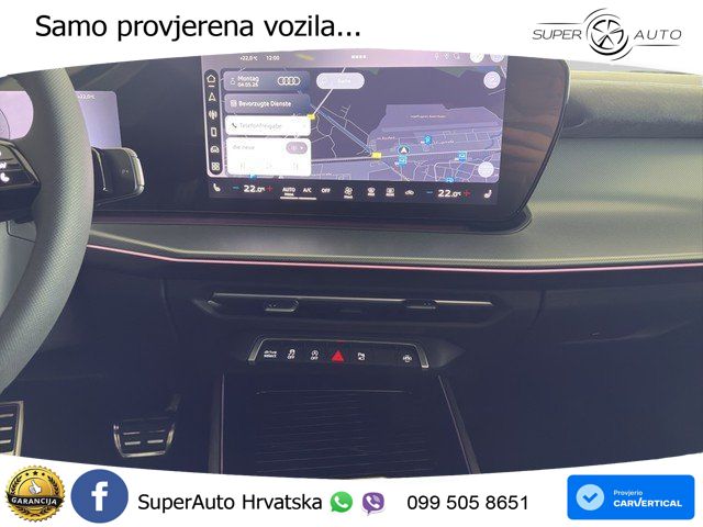Audi Q3 2.0 TFSI (265 KS) quattro S tronic LED+GR SJED+ACC