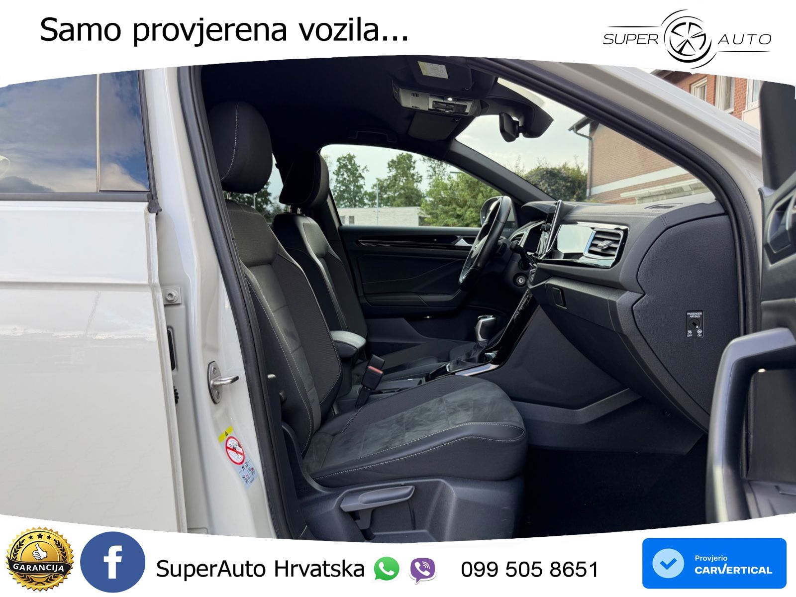 Volkswagen T-Roc 2.0 TDI (150 KS) DSG R-Line LED+GR SJED+ACC