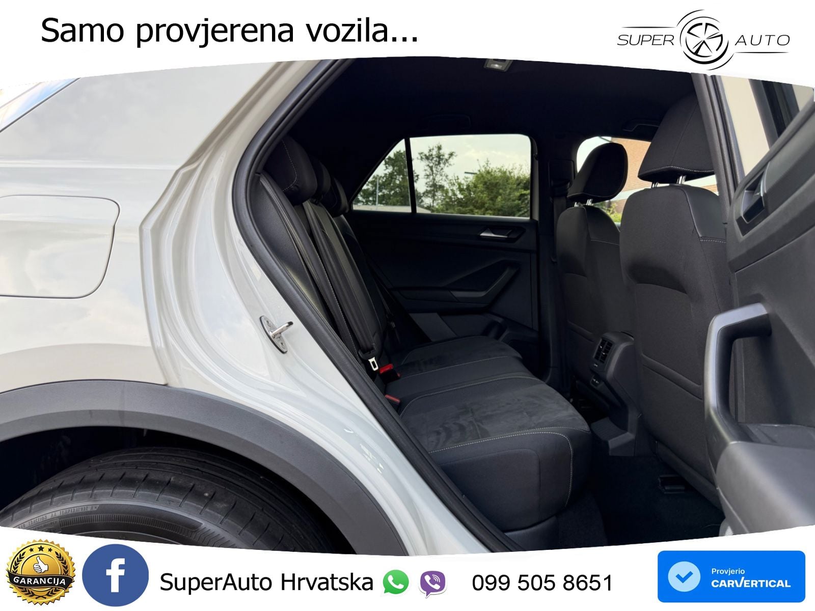 Volkswagen T-Roc 2.0 TDI (150 KS) DSG R-Line LED+GR SJED+ACC