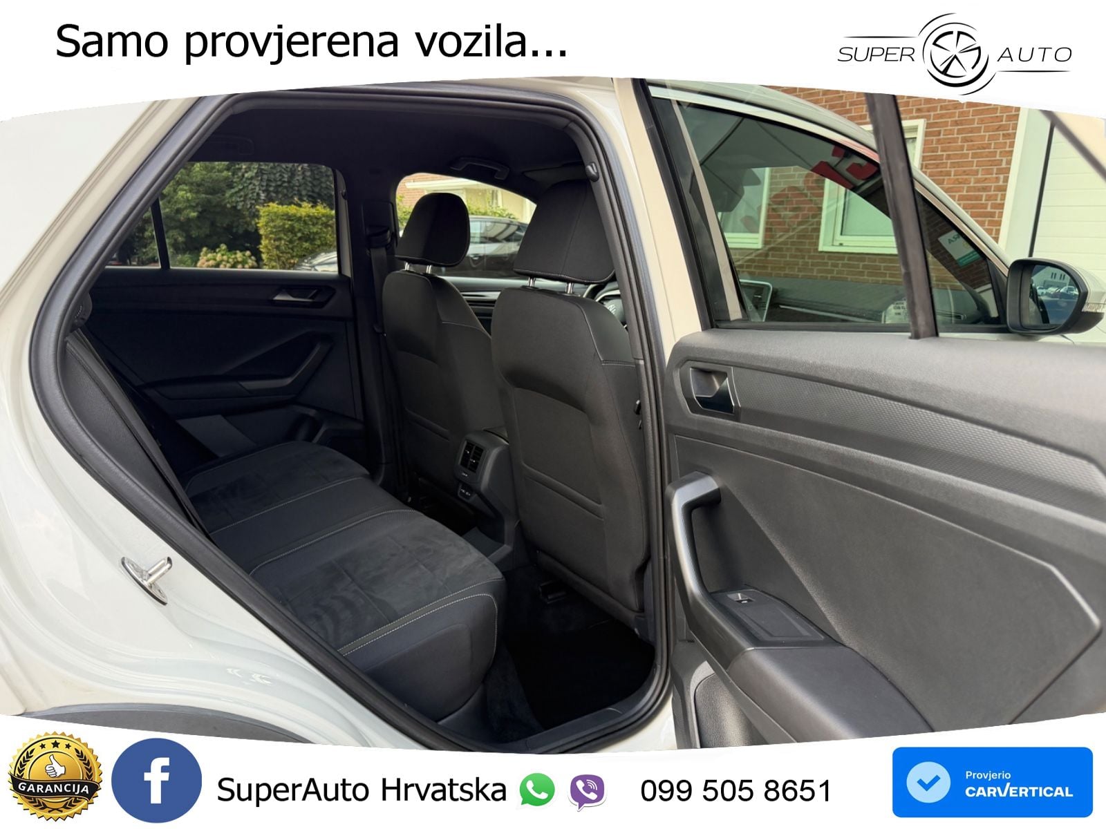 Volkswagen T-Roc 2.0 TDI (150 KS) DSG R-Line LED+GR SJED+ACC