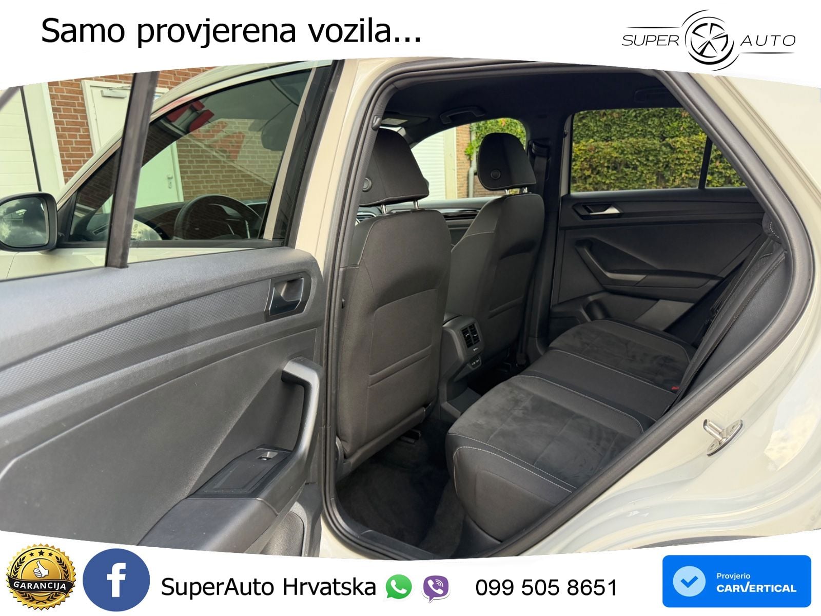 Volkswagen T-Roc 2.0 TDI (150 KS) DSG R-Line LED+GR SJED+ACC