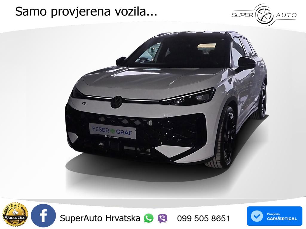 Volkswagen T-Roc 1.5 eTSI (150 KS)  DSG LED+GR SJED+ACC