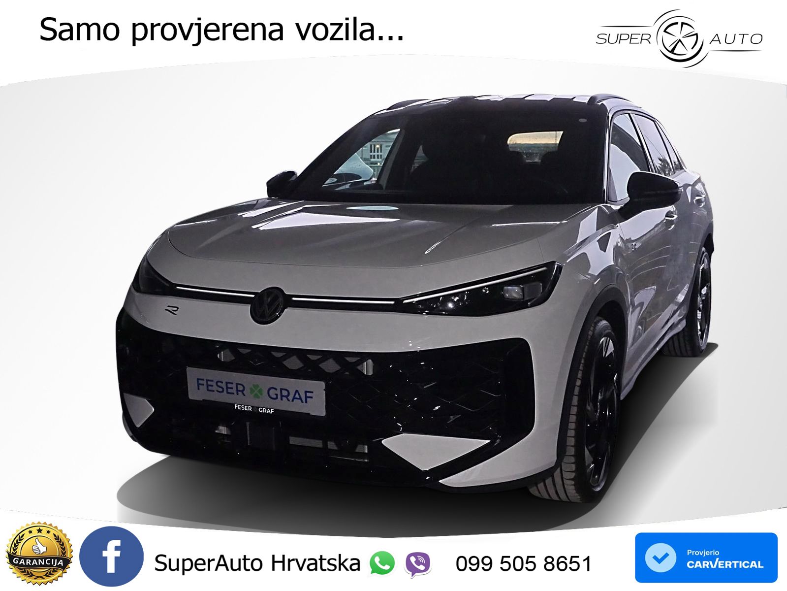 Volkswagen T-Roc 1.5 eTSI (150 KS)  DSG LED+GR SJED+ACC