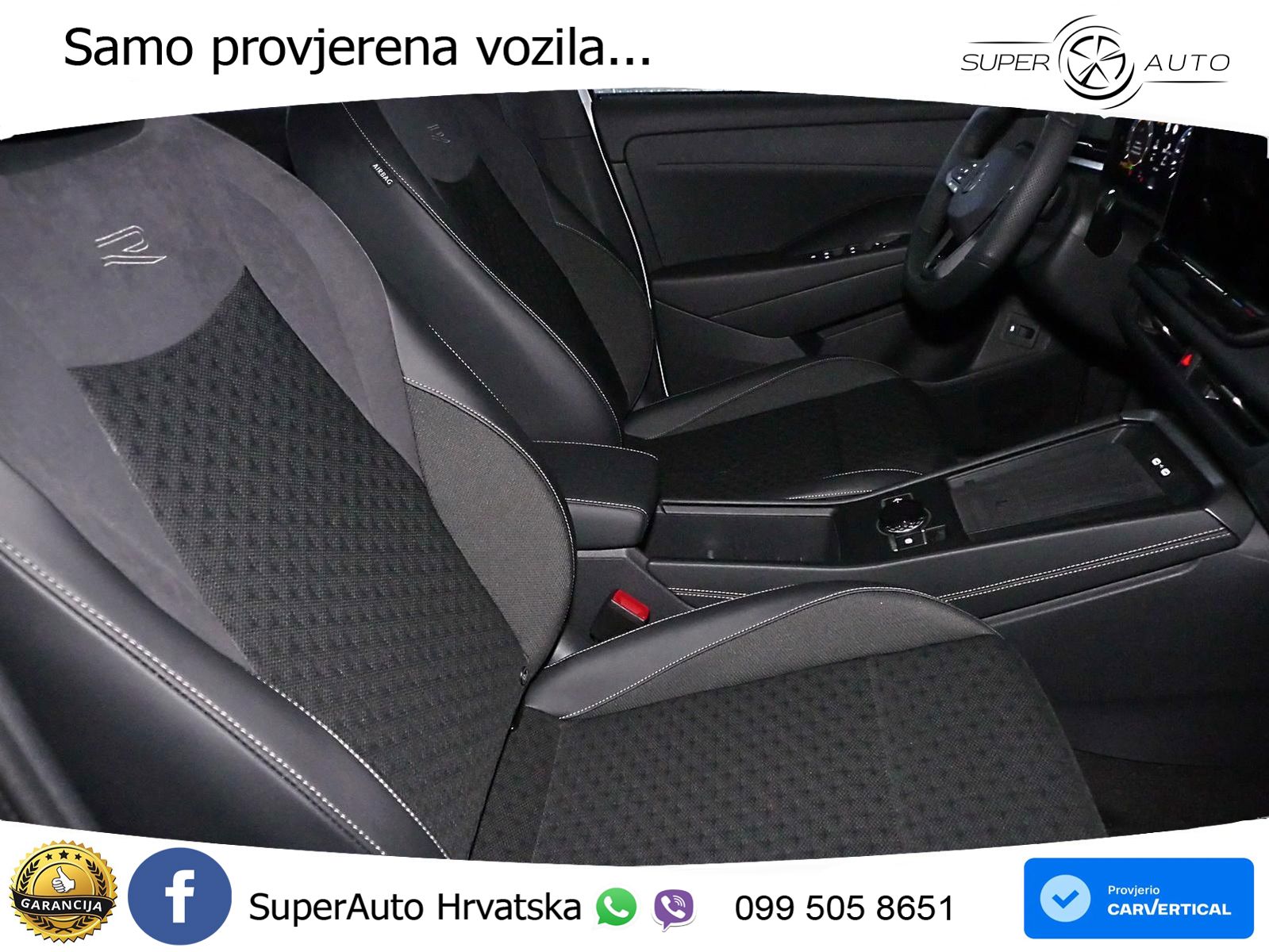 Volkswagen T-Roc 1.5 eTSI (150 KS)  DSG LED+GR SJED+ACC