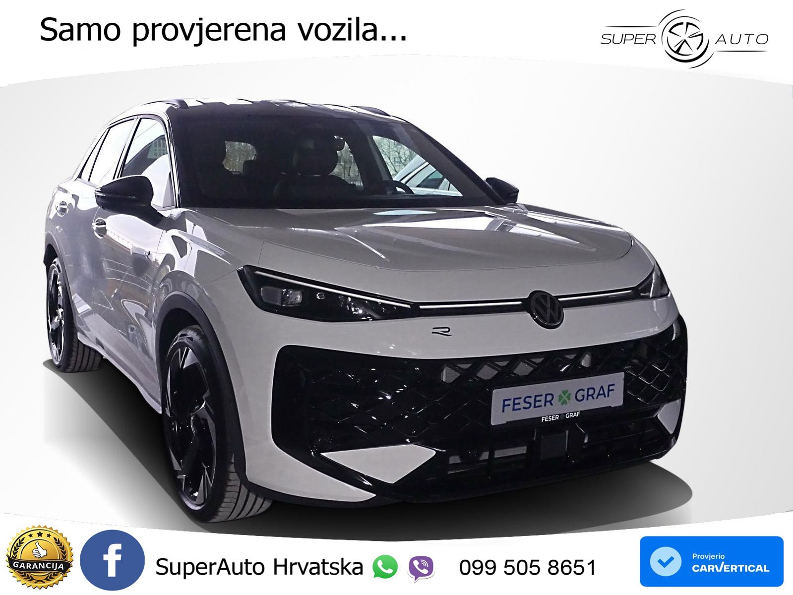 Volkswagen T-Roc 1.5 eTSI (150 KS)  DSG LED+GR SJED+ACC