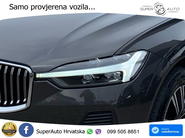 Volvo XC60 B4 Diesel FWD Geartronic LED+GR SJED+ACC