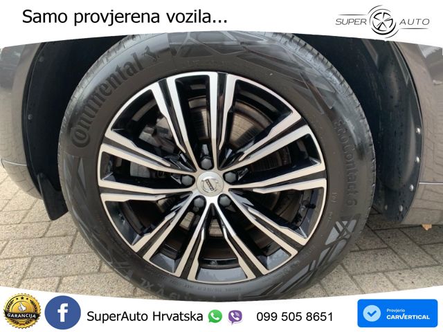 Volvo XC60 B4 Diesel FWD Geartronic LED+GR SJED+ACC