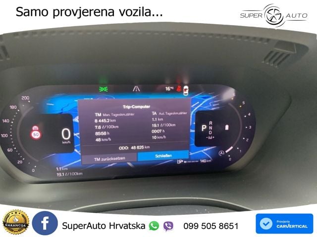 Volvo XC60 B4 Diesel FWD Geartronic LED+GR SJED+ACC
