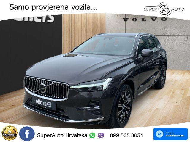 Volvo XC60 B4 Diesel FWD Geartronic LED+GR SJED+ACC