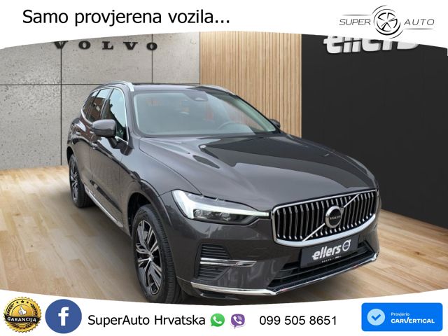 Volvo XC60 B4 Diesel FWD Geartronic LED+GR SJED+ACC