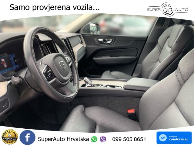 Volvo XC60 B4 Diesel FWD Geartronic LED+GR SJED+ACC