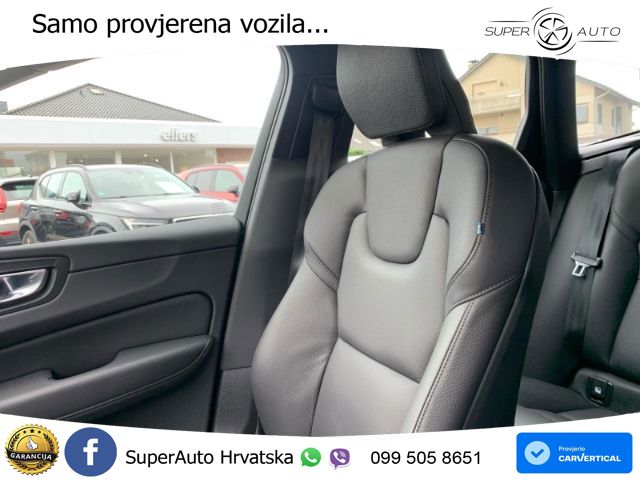 Volvo XC60 B4 Diesel FWD Geartronic LED+GR SJED+ACC