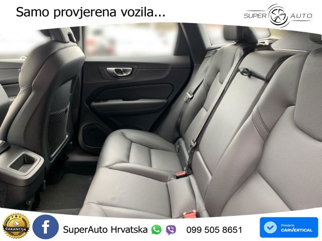 Volvo XC60 B4 Diesel FWD Geartronic LED+GR SJED+ACC