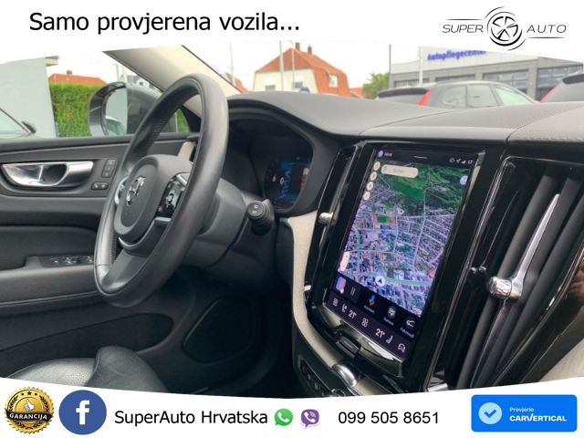 Volvo XC60 B4 Diesel FWD Geartronic LED+GR SJED+ACC