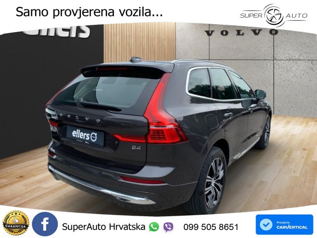 Volvo XC60 B4 Diesel FWD Geartronic LED+GR SJED+ACC