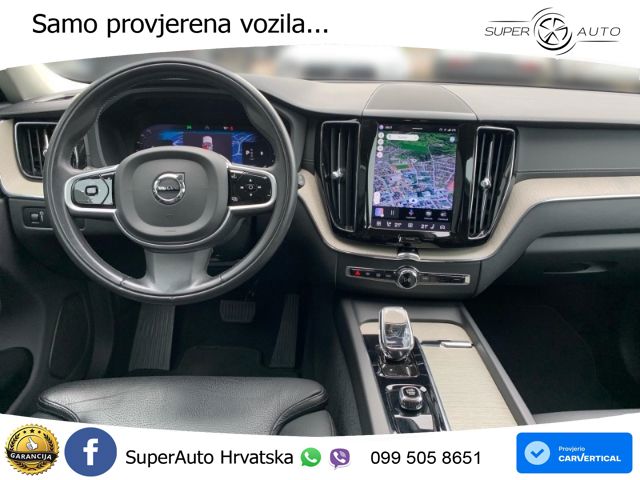 Volvo XC60 B4 Diesel FWD Geartronic LED+GR SJED+ACC