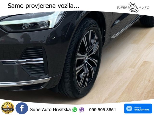 Volvo XC60 B4 Diesel FWD Geartronic LED+GR SJED+ACC