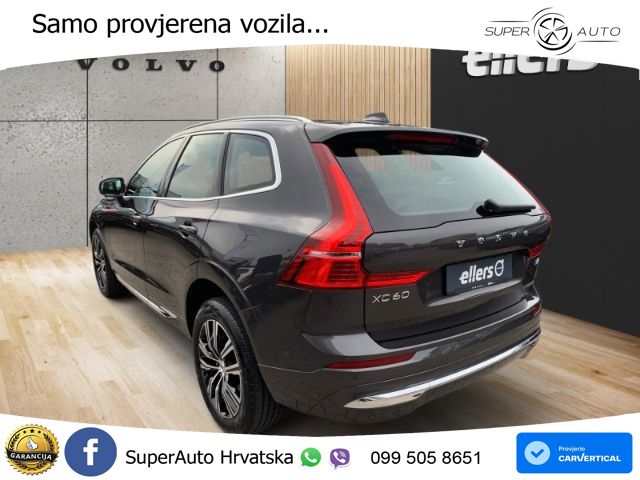 Volvo XC60 B4 Diesel FWD Geartronic LED+GR SJED+ACC