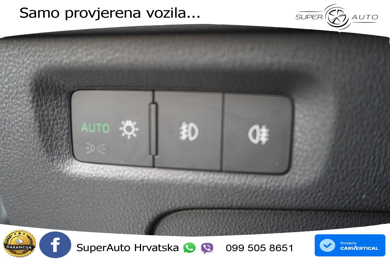 Škoda Octavia Combi 1.5 TSI (150 KS)