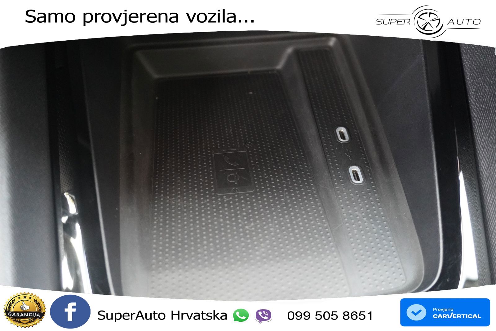 Škoda Octavia Combi 1.5 TSI (150 KS)