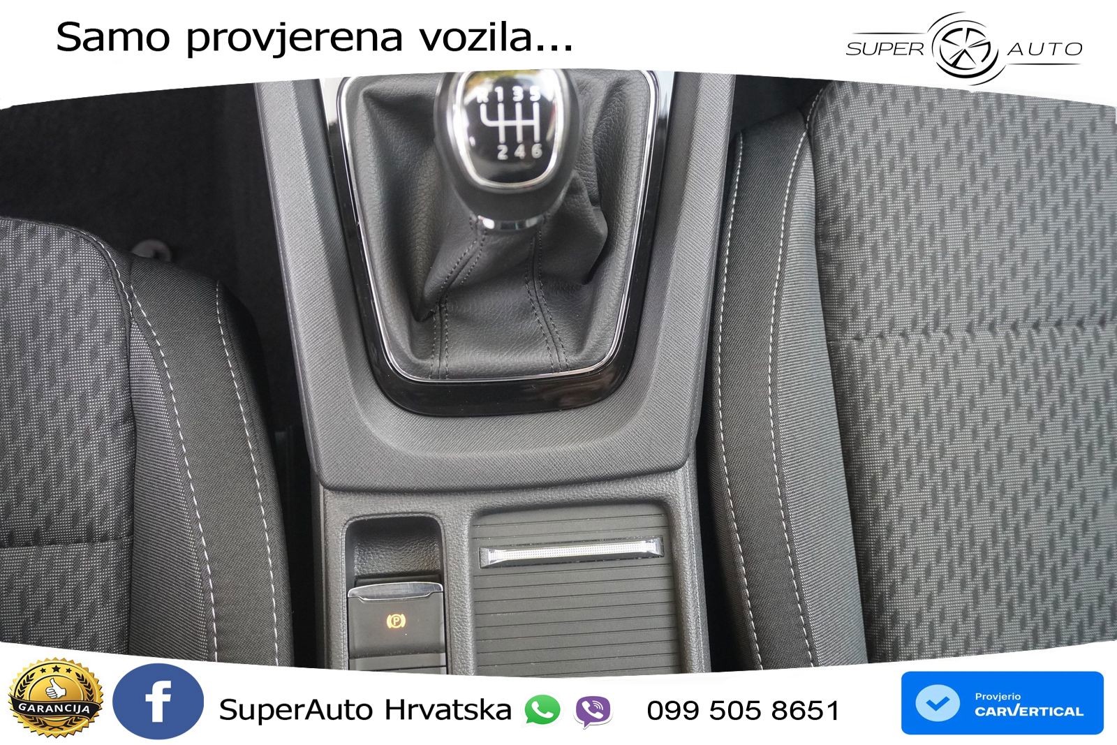 Škoda Octavia Combi 1.5 TSI (150 KS)