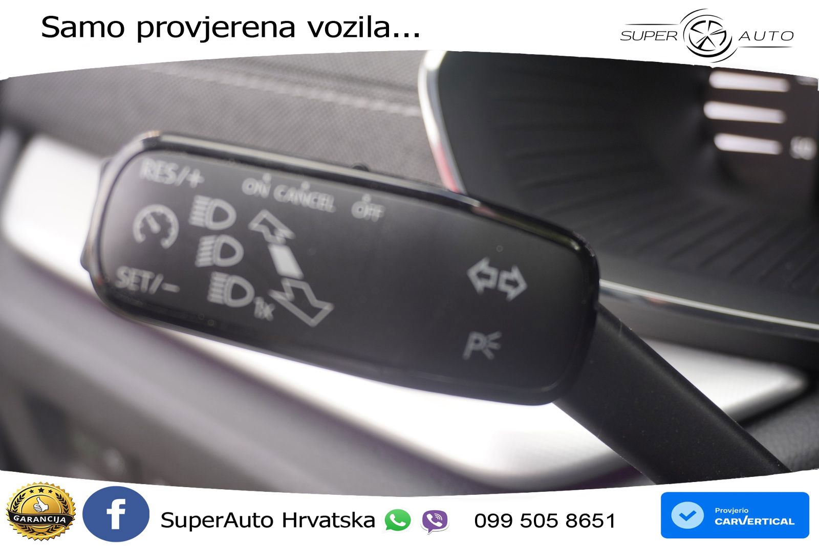 Škoda Octavia Combi 1.5 TSI (150 KS)